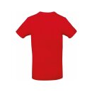 E190 Mens T-Shirt Herren T-Shirt - red