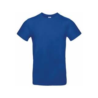 E190 Mens T-Shirt Herren T-Shirt - royal blue