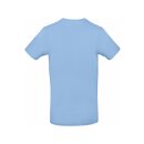 E190 Mens T-Shirt Herren T-Shirt - sky blue