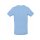 E190 Mens T-Shirt Herren T-Shirt - sky blue