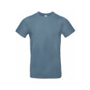 E190 Mens T-Shirt Herren T-Shirt - stone blue