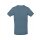 E190 Mens T-Shirt Herren T-Shirt - stone blue