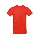 E190 Mens T-Shirt Herren T-Shirt - sunset orange