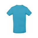 E190 Mens T-Shirt Herren T-Shirt - swimming pool