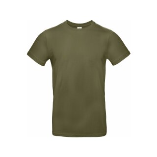 E190 Mens T-Shirt Herren T-Shirt - urban khaki