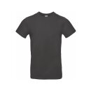 E190 Mens T-Shirt Herren T-Shirt - used black