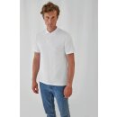 CGPUI10 - Id.001 Mens Polo Shirt Herren T-Shirt - white