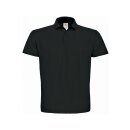 CGPUI10 - Id.001 Mens Polo Shirt Herren T-Shirt - black