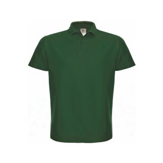 CGPUI10 - Id.001 Mens Polo Shirt Herren T-Shirt - bottle green