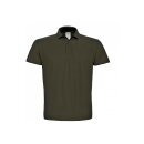 CGPUI10 - Id.001 Mens Polo Shirt Herren T-Shirt - brown