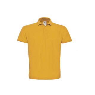 CGPUI10 - Id.001 Mens Polo Shirt Herren T-Shirt - chilli gold