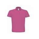 CGPUI10 - Id.001 Mens Polo Shirt Herren T-Shirt - fuchsia