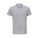 CGPUI10 - Id.001 Mens Polo Shirt Herren T-Shirt - heather...