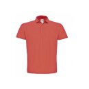 CGPUI10 - Id.001 Mens Polo Shirt Herren T-Shirt - pixel...