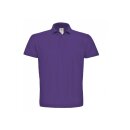 CGPUI10 - Id.001 Mens Polo Shirt Herren T-Shirt - purple