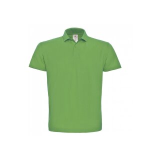 CGPUI10 - Id.001 Mens Polo Shirt Herren T-Shirt - real green