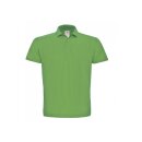 CGPUI10 - Id.001 Mens Polo Shirt Herren T-Shirt - real green