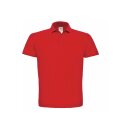 CGPUI10 - Id.001 Mens Polo Shirt Herren T-Shirt - red