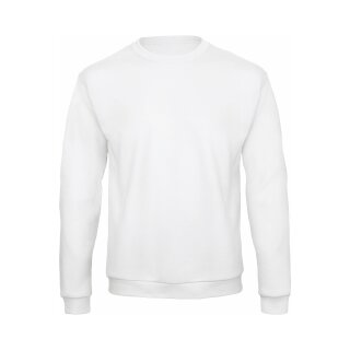 CGWUI23 - ID.202 Crewneck Sweatshirt - white