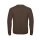 CGWUI23 - ID.202 Crewneck Sweatshirt - brown