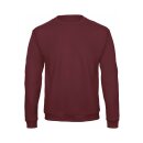 CGWUI23 - ID.202 Crewneck Sweatshirt - burgundy