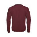 CGWUI23 - ID.202 Crewneck Sweatshirt - burgundy