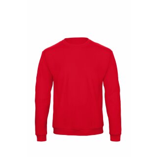 CGWUI23 - ID.202 Crewneck Sweatshirt - red