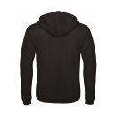 CGWUI25 - ID.205 Hooded Full Zip Sweatshirt - schwarz