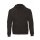 CGWUI25 - ID.205 Hooded Full Zip Sweatshirt - schwarz