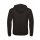 CGWUI25 - ID.205 Hooded Full Zip Sweatshirt - schwarz