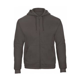 CGWUI25 - ID.205 Hooded Full Zip Sweatshirt - antracite