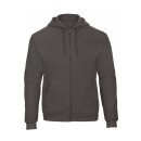 CGWUI25 - ID.205 Hooded Full Zip Sweatshirt - antracite