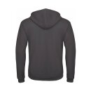 CGWUI25 - ID.205 Hooded Full Zip Sweatshirt - antracite