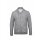 CGWUI25 - ID.205 Hooded Full Zip Sweatshirt - heather grey