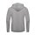 CGWUI25 - ID.205 Hooded Full Zip Sweatshirt - heather grey