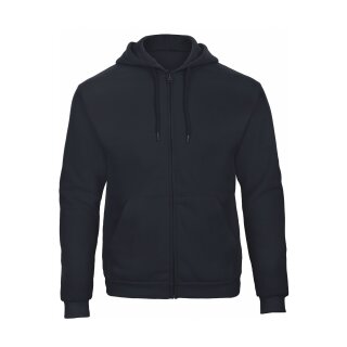 CGWUI25 - ID.205 Hooded Full Zip Sweatshirt - navy