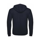 CGWUI25 - ID.205 Hooded Full Zip Sweatshirt - navy