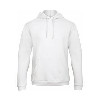 CGWUI24 - ID.203 Hooded Sweatshirt - white