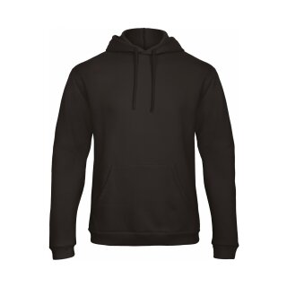 CGWUI24 - ID.203 Hooded Sweatshirt - black