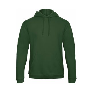 CGWUI24 - ID.203 Hooded Sweatshirt - bottle green