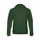 CGWUI24 - ID.203 Hooded Sweatshirt - bottle green