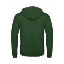 CGWUI24 - ID.203 Hooded Sweatshirt - bottle green