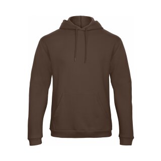 CGWUI24 - ID.203 Hooded Sweatshirt - brown