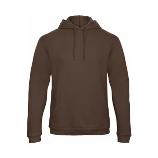  CGWUI24 - ID.203 Hooded Sweatshirt - brown