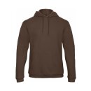  CGWUI24 - ID.203 Hooded Sweatshirt - brown