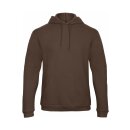 CGWUI24 - ID.203 Hooded Sweatshirt - brown