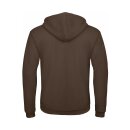 CGWUI24 - ID.203 Hooded Sweatshirt - brown