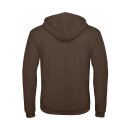  CGWUI24 - ID.203 Hooded Sweatshirt - brown