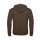 CGWUI24 - ID.203 Hooded Sweatshirt - brown