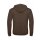  CGWUI24 - ID.203 Hooded Sweatshirt - brown